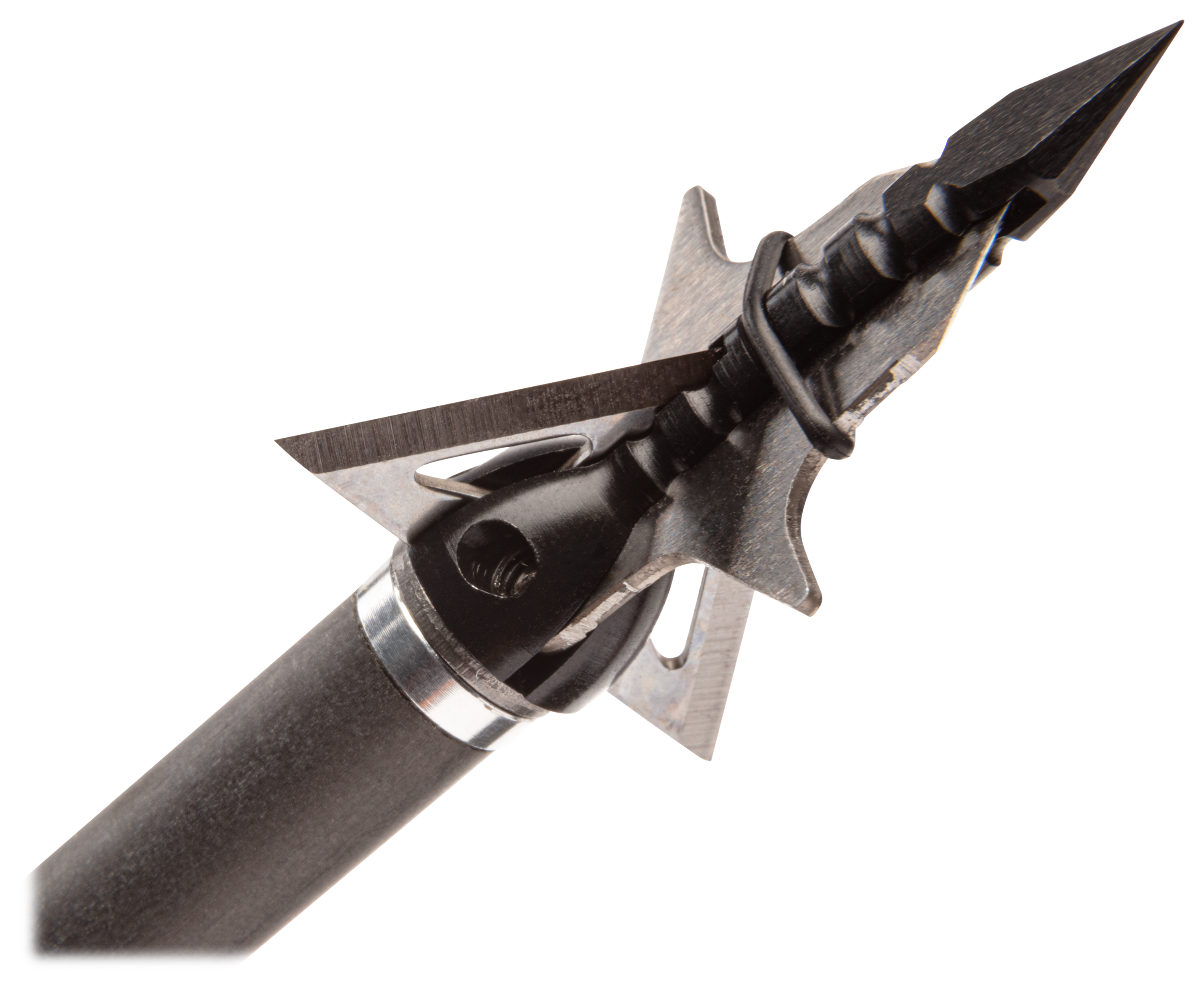 Slick Trick Assailant Hybrid Mechanical Broadhead Bass Pro Shops